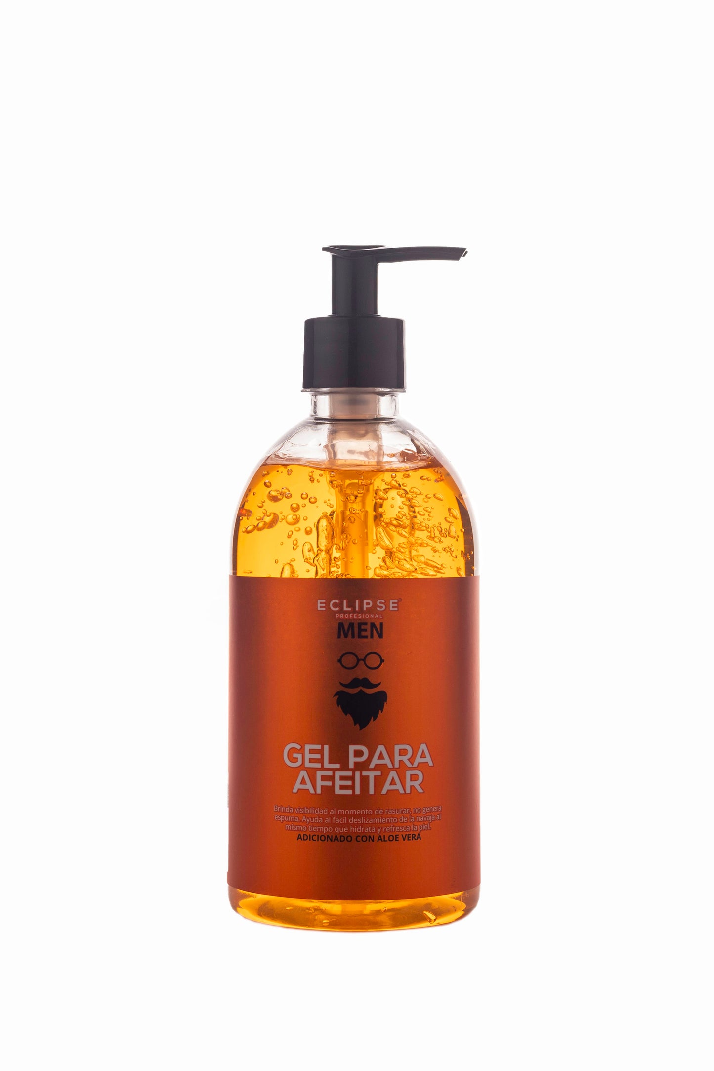 Gel para afeitar 500 gr