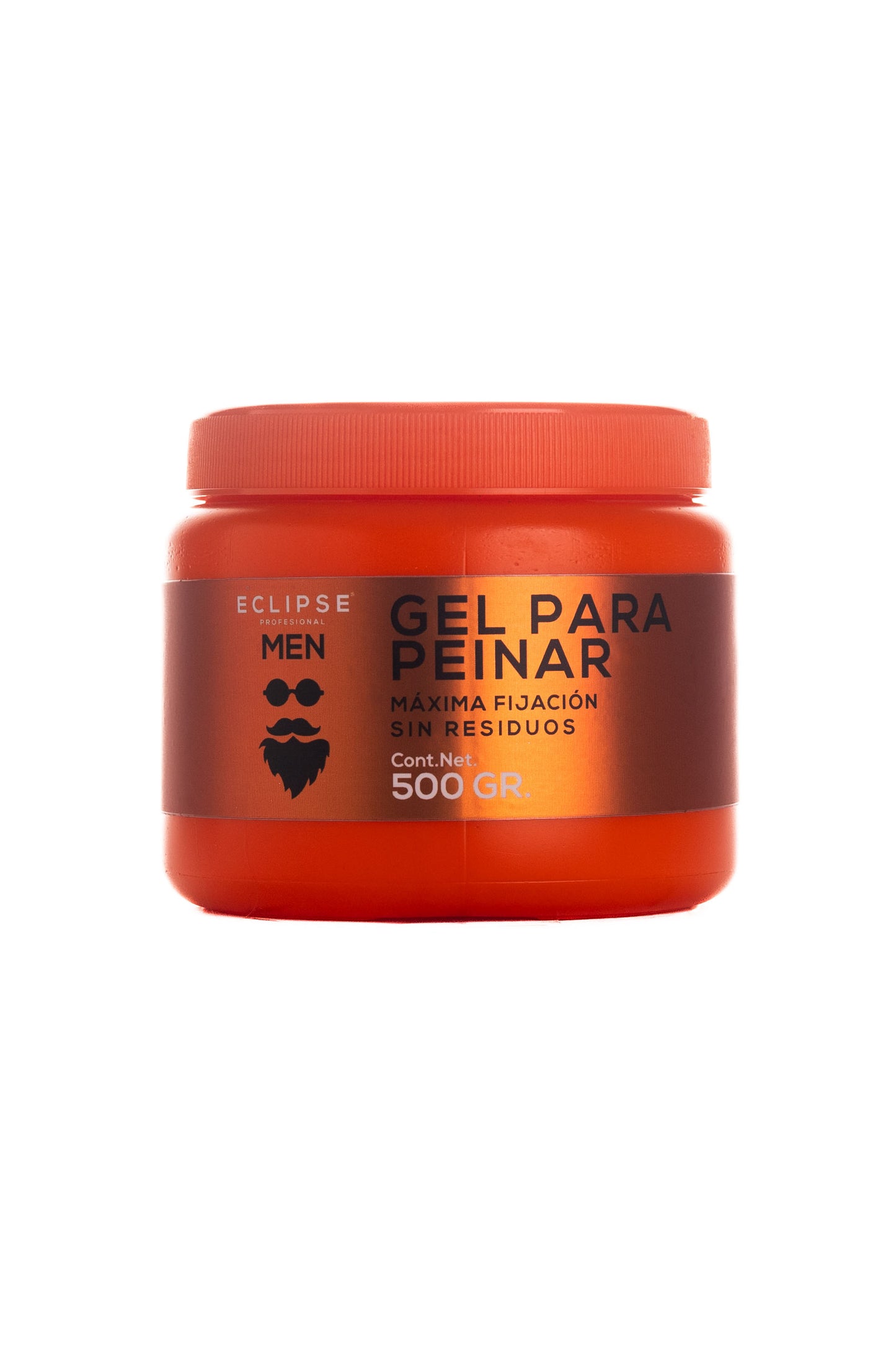 Gel máxima fijación 500gr