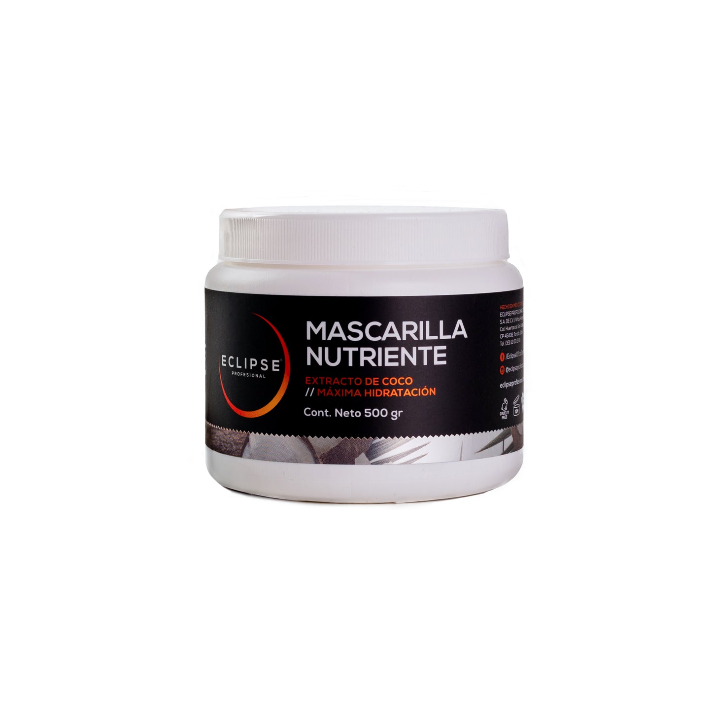 Macarilla hidratante 500gr