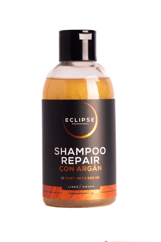 Shampoo Repair con Argán 500 GR