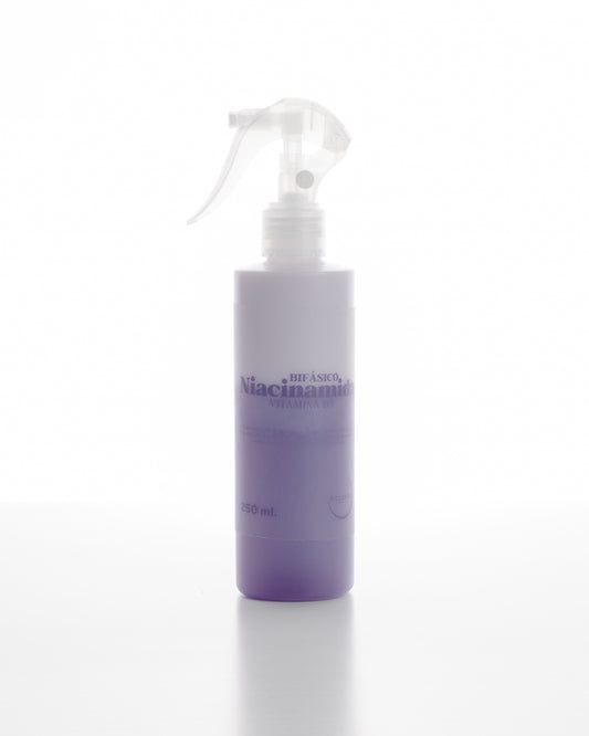 BIFASICO NIACINAMIDA 250ML