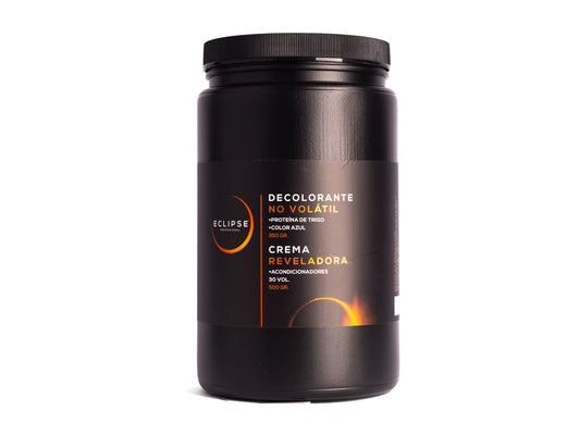 Decolorante  350gr con Peróxido 500gr 20vol