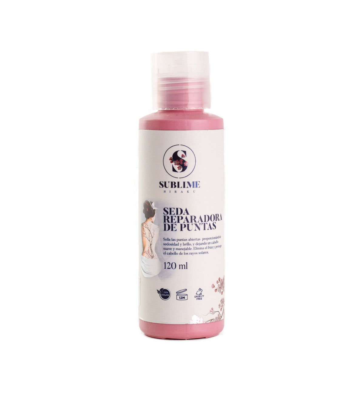 SEDA REPARADORA DE PUNTAS 120 ml
