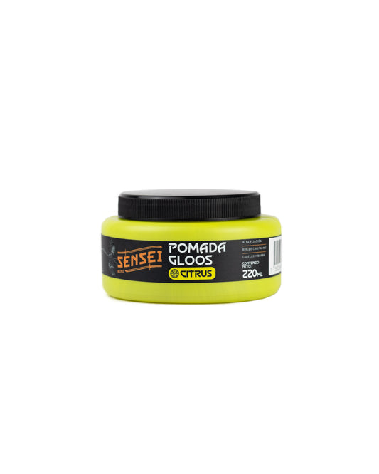 POMADA GLOOS CITRUS 220ml