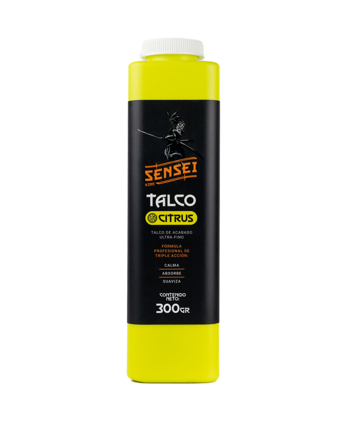 TALCO CITRUS 300GR