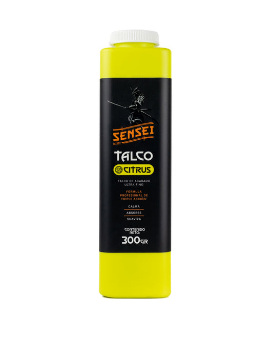 TALCO CITRUS 300GR