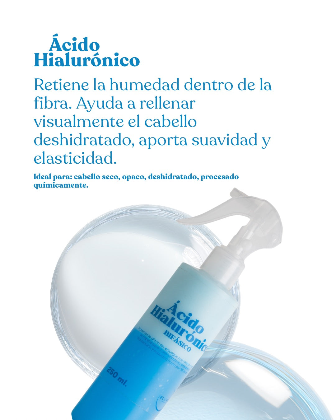 BIFASICO ÁCIDO HIALURONICO 250 ML